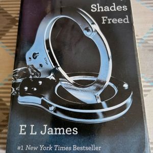 Fifty Shades Freed